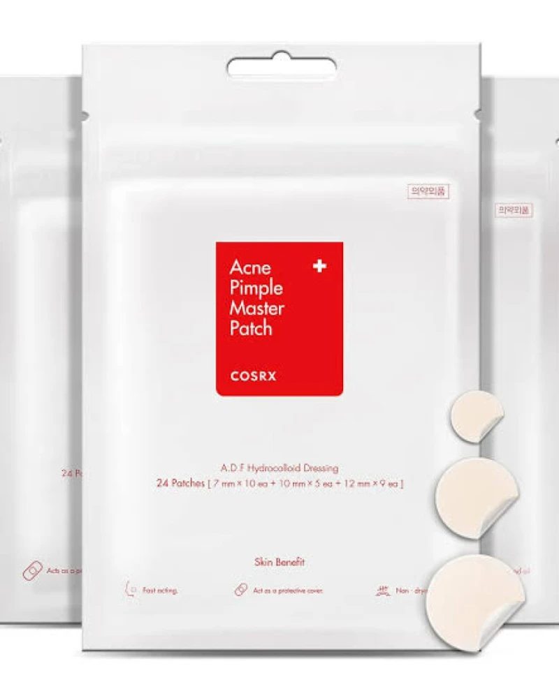 Cosrx acne pimple patch ( 24 patches)