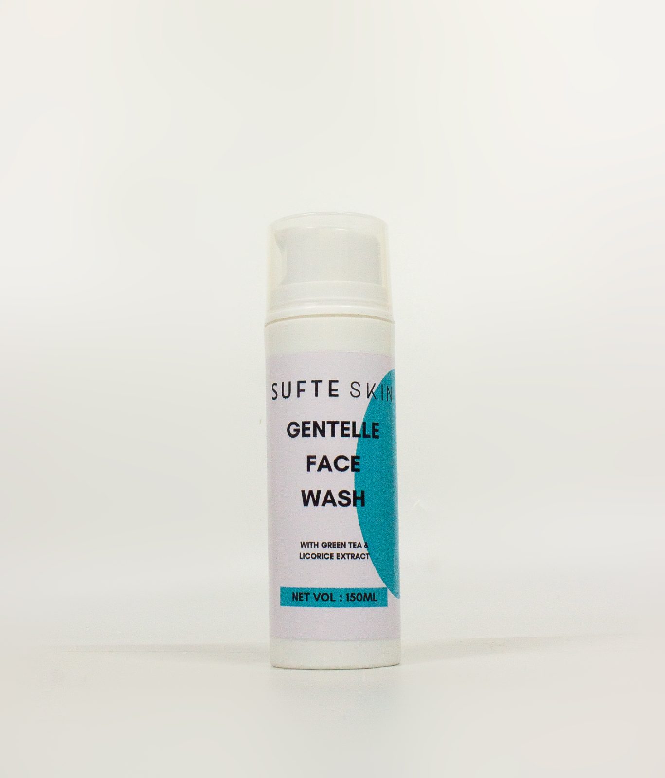 GENTELLE FACE WASH 150ml