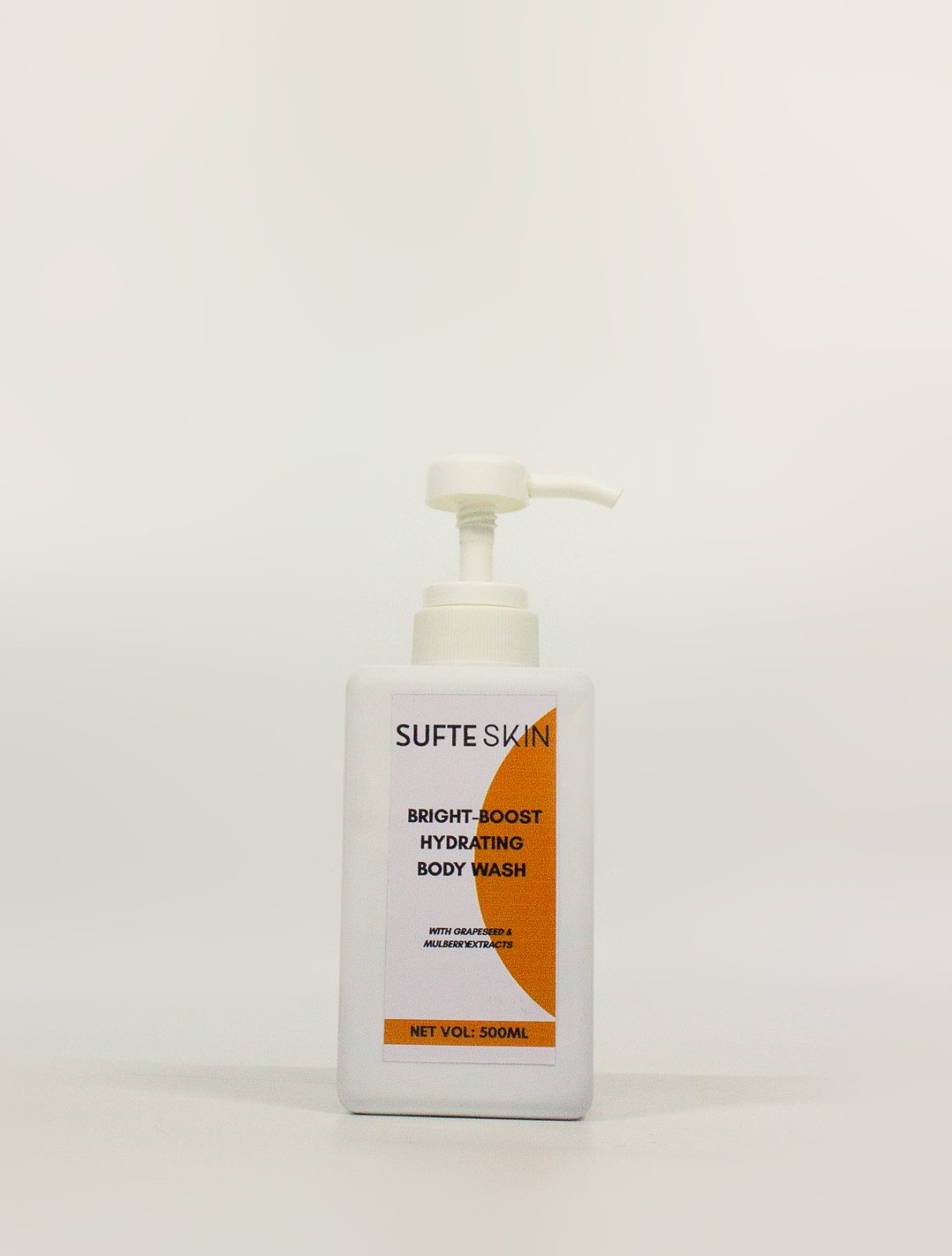 BRIGHT BOOST HYDRATING BODY WASH