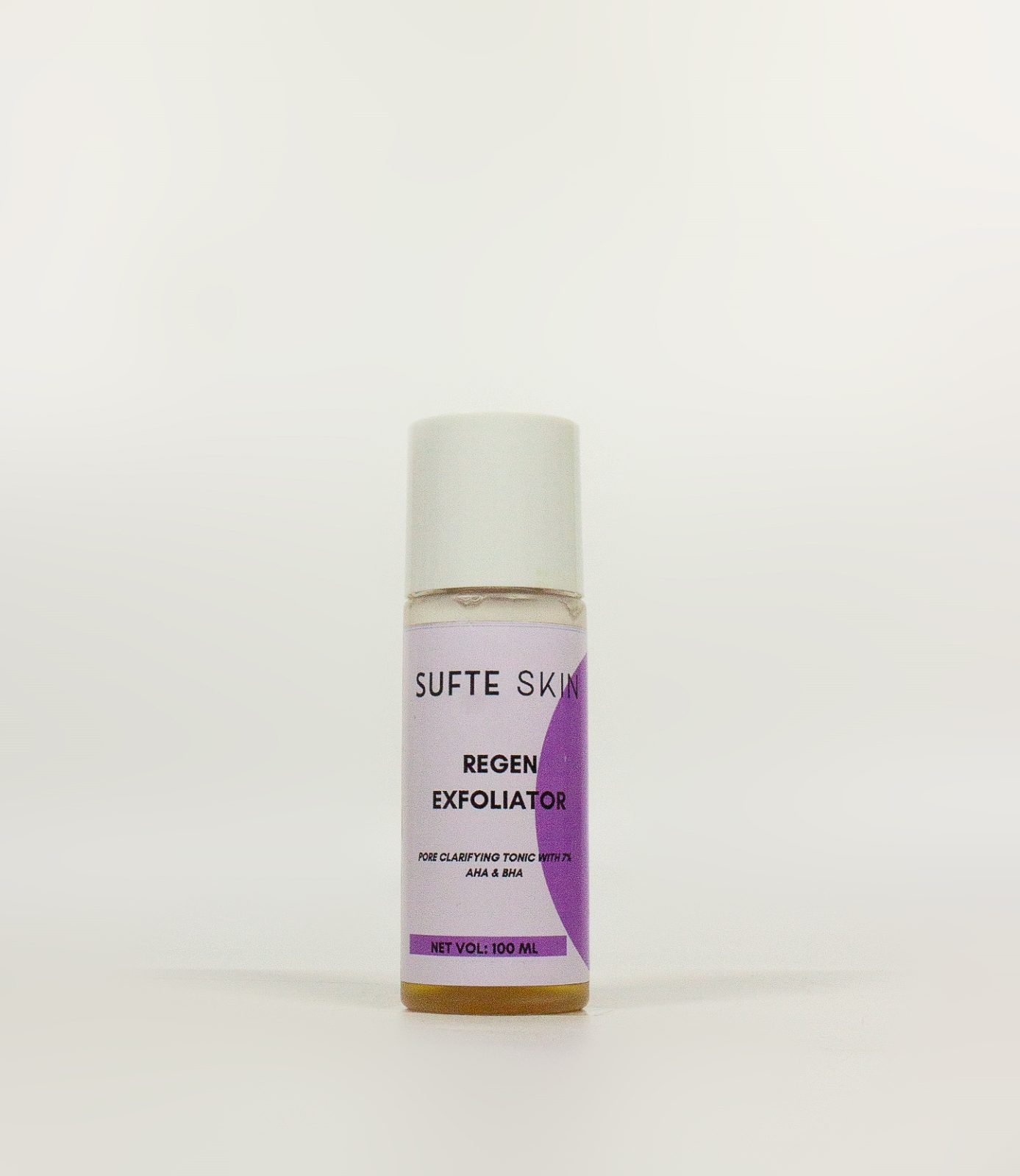REGEN EXFOLIATOR (Pore Clarifying Tonic 100ml)