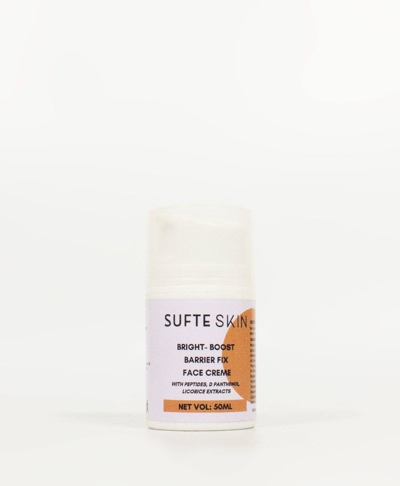 BRIGHT BOOST BARRIER FIX FACE CREME 50ml