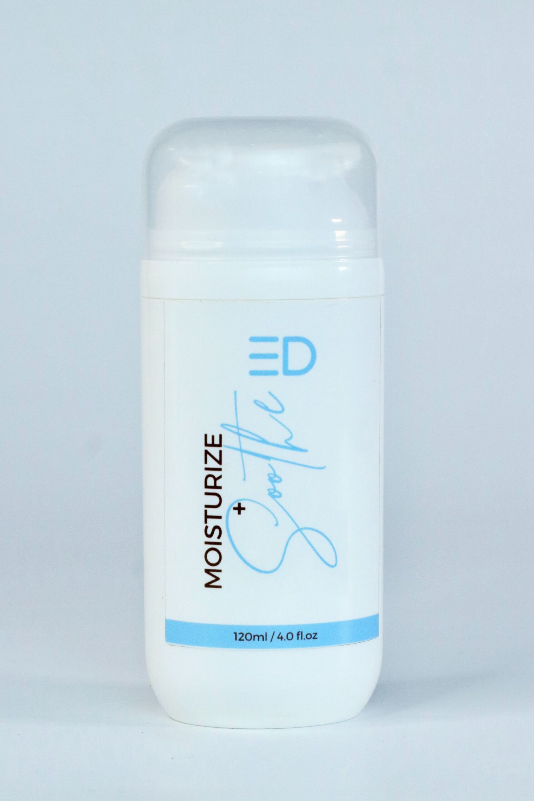 MOISTURIZE + SOOTHE